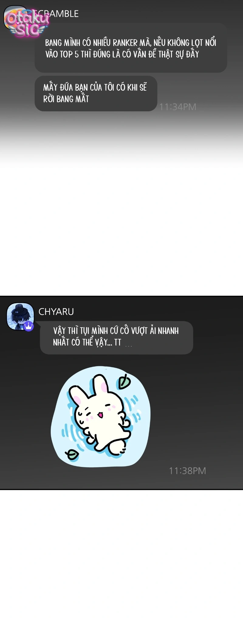Our Guild's Idol - Chap 37