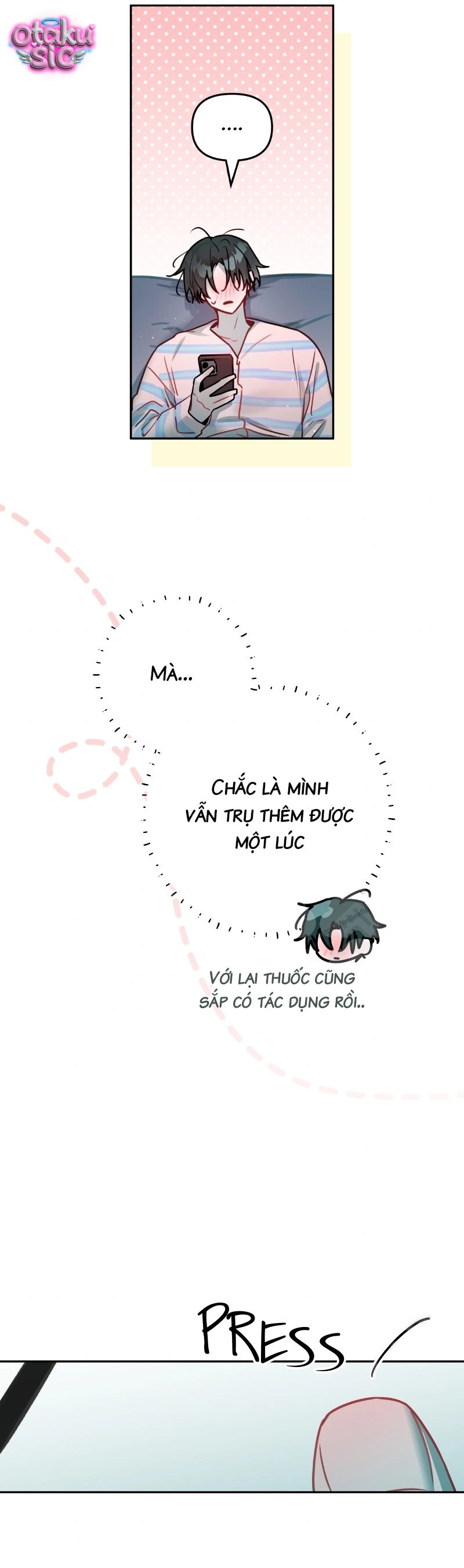 Our Guild's Idol - Chap 37