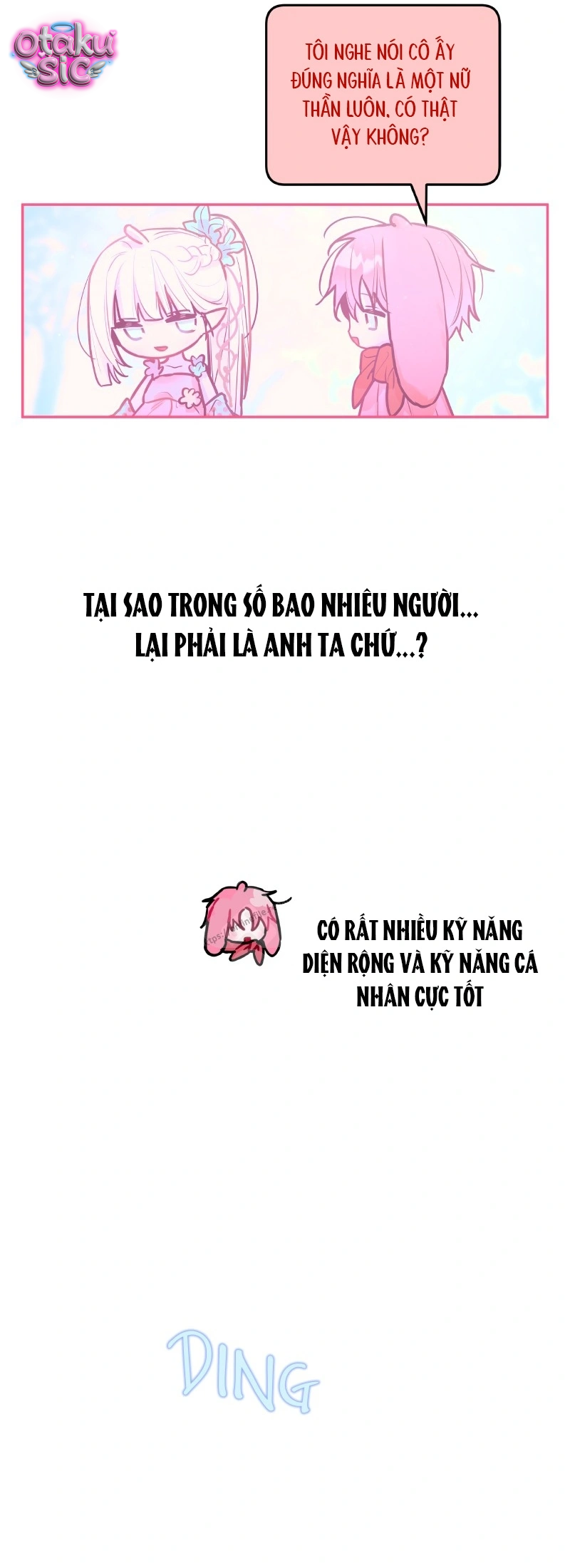 Our Guild's Idol - Chap 37