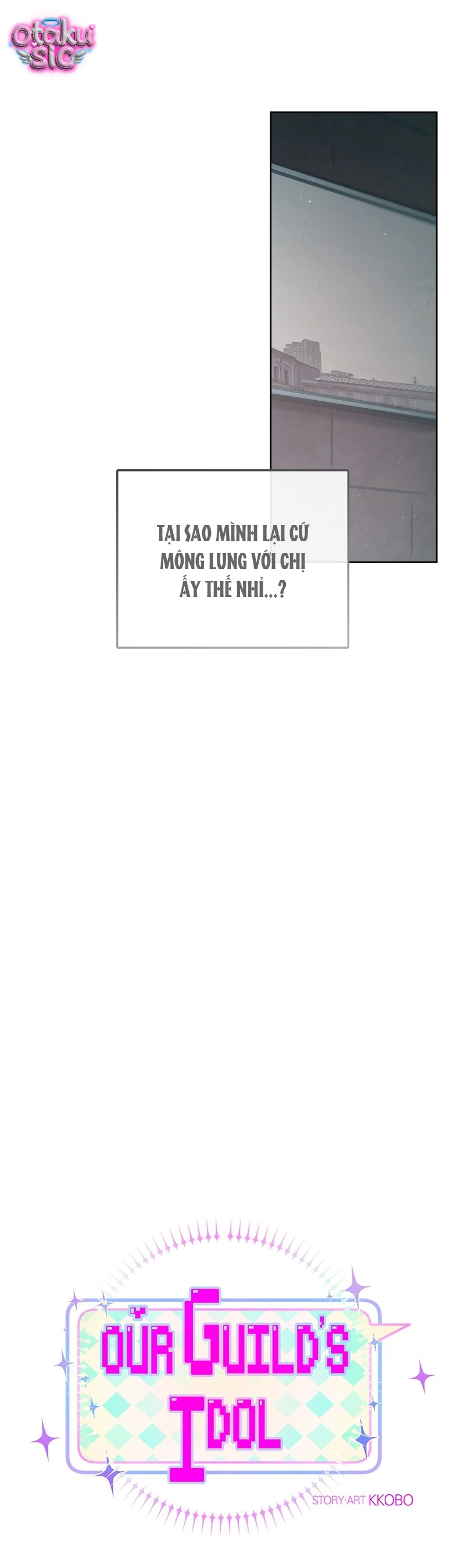 Our Guild's Idol - Chap 37