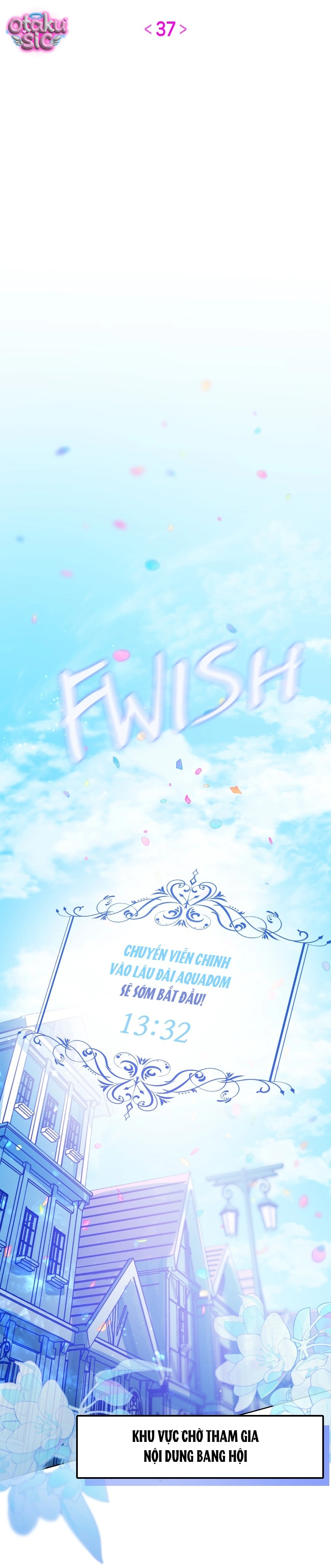 Our Guild's Idol - Chap 37