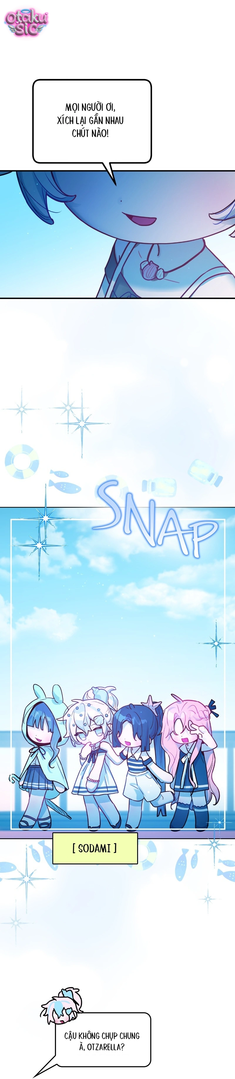 Our Guild's Idol - Chap 37