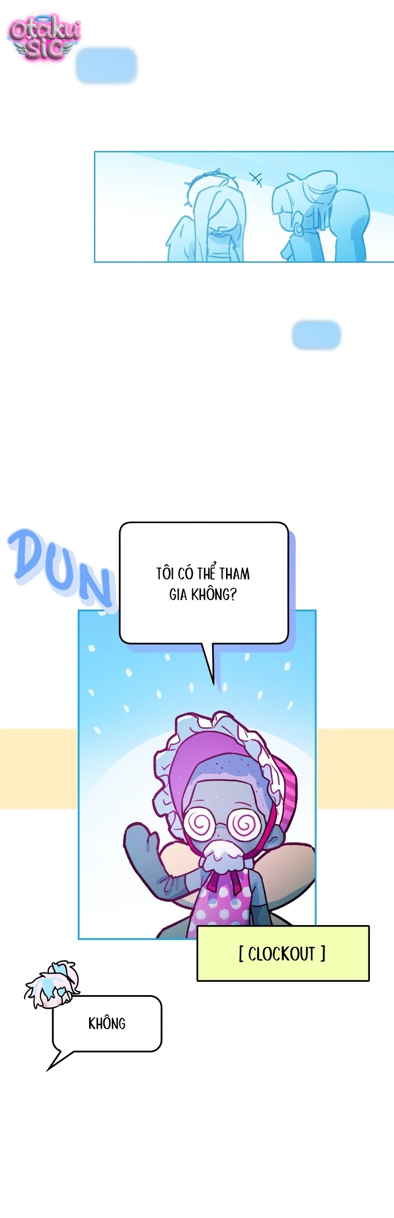 Our Guild's Idol - Chap 37