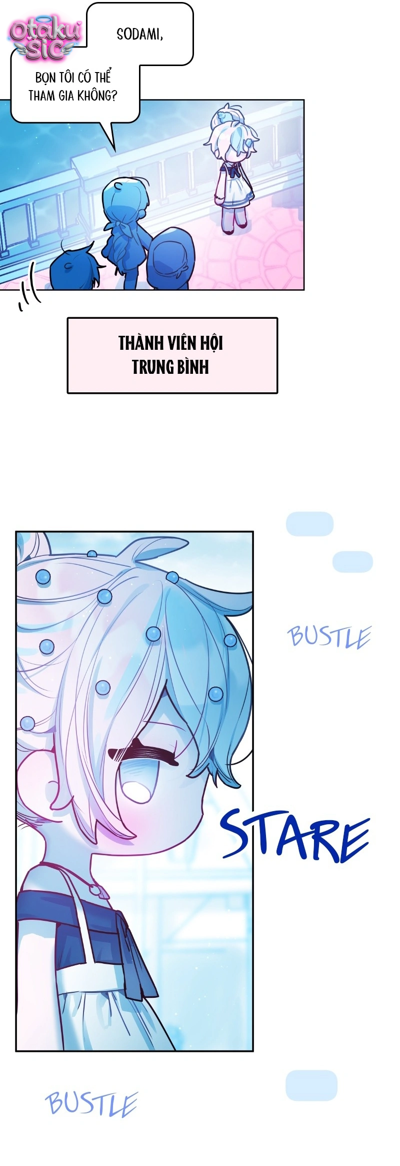 Our Guild's Idol - Chap 37