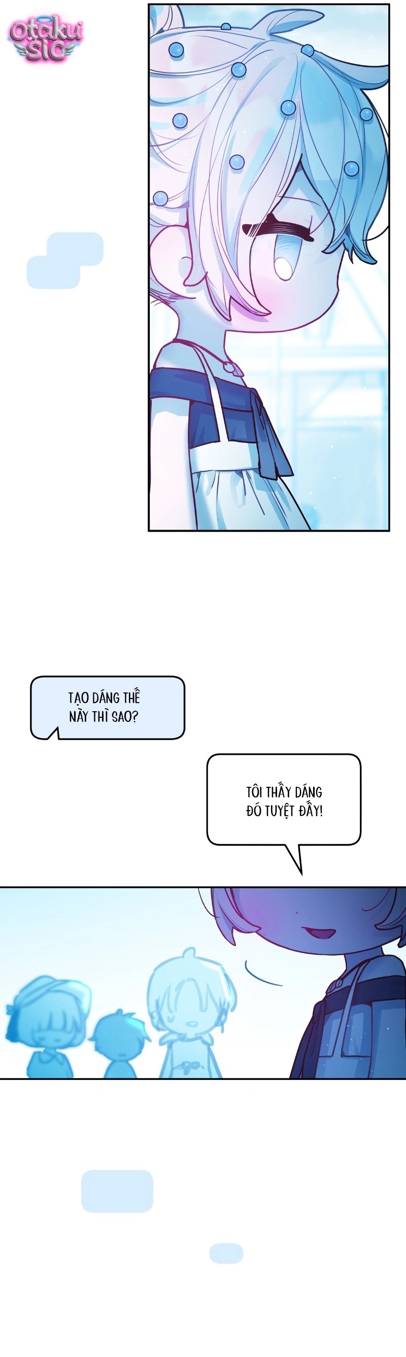 Our Guild's Idol - Chap 37