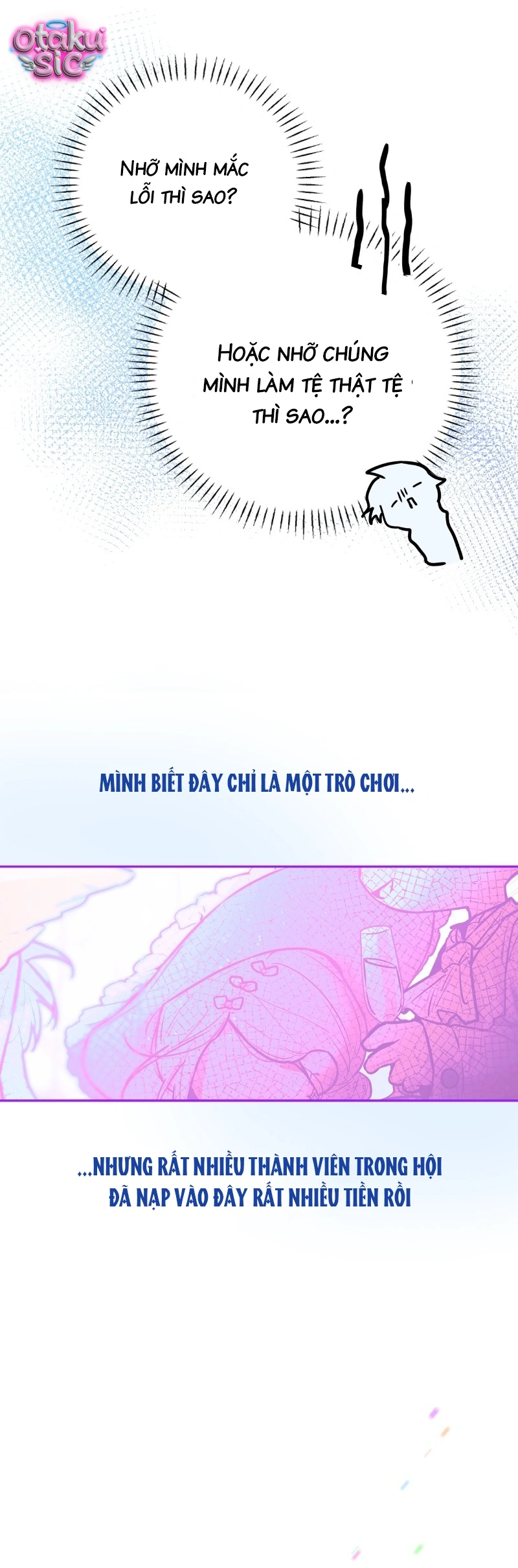 Our Guild's Idol - Chap 37