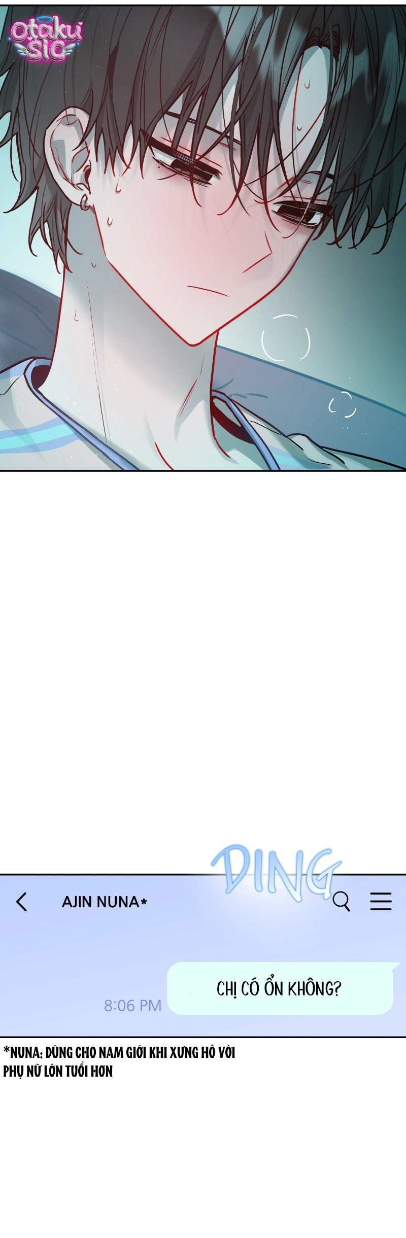 Our Guild's Idol - Chap 37