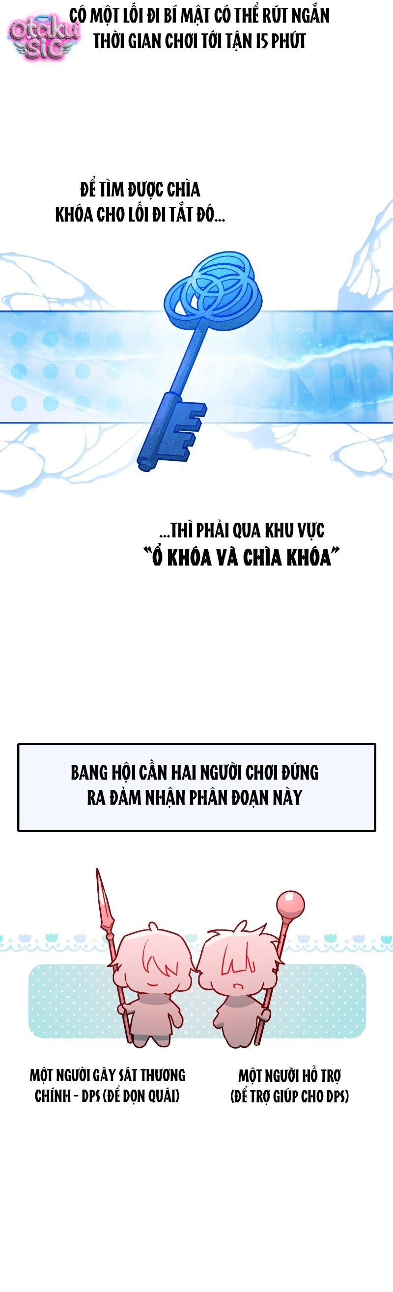 Our Guild's Idol - Chap 37