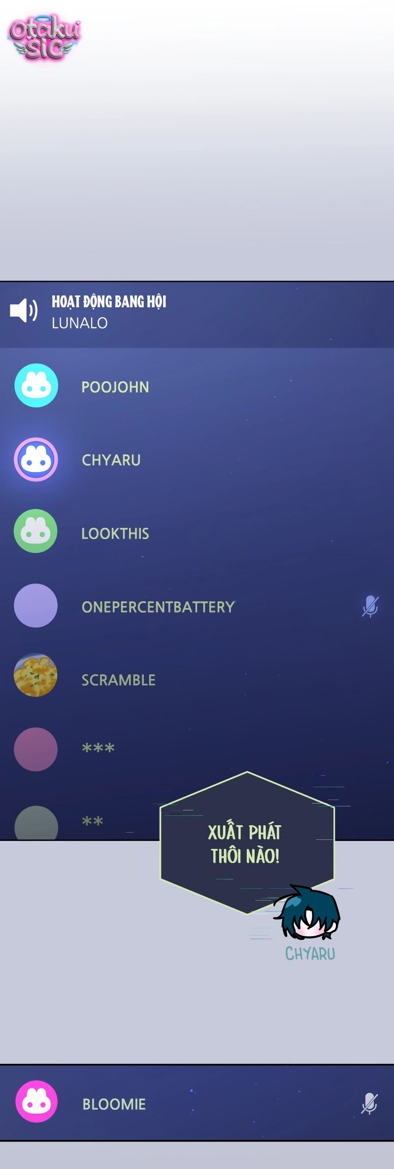 Our Guild's Idol - Chap 38