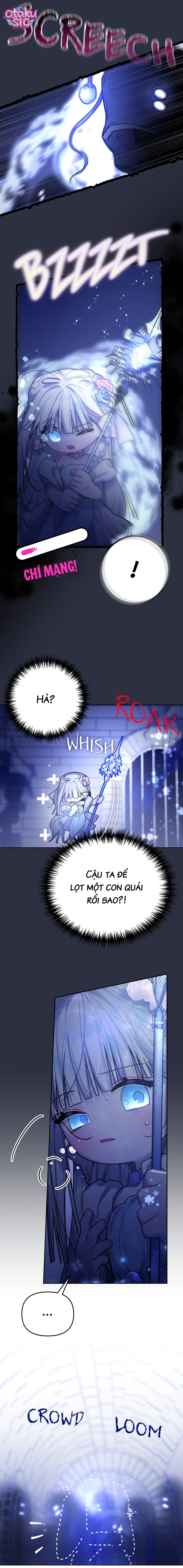 Our Guild's Idol - Chap 38