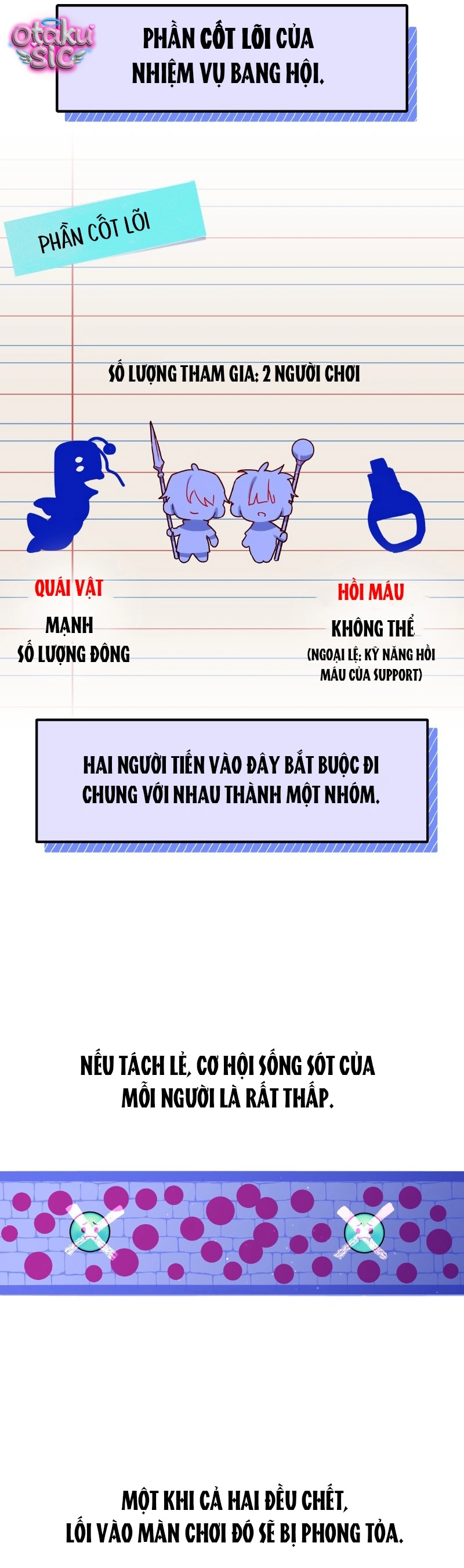 Our Guild's Idol - Chap 38