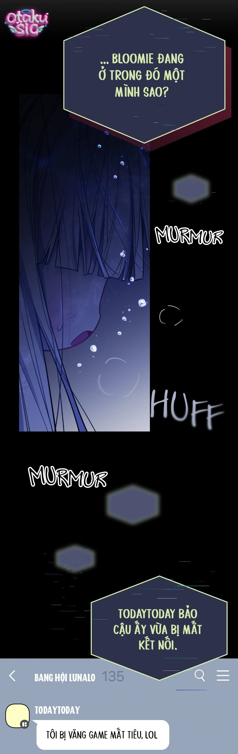 Our Guild's Idol - Chap 38