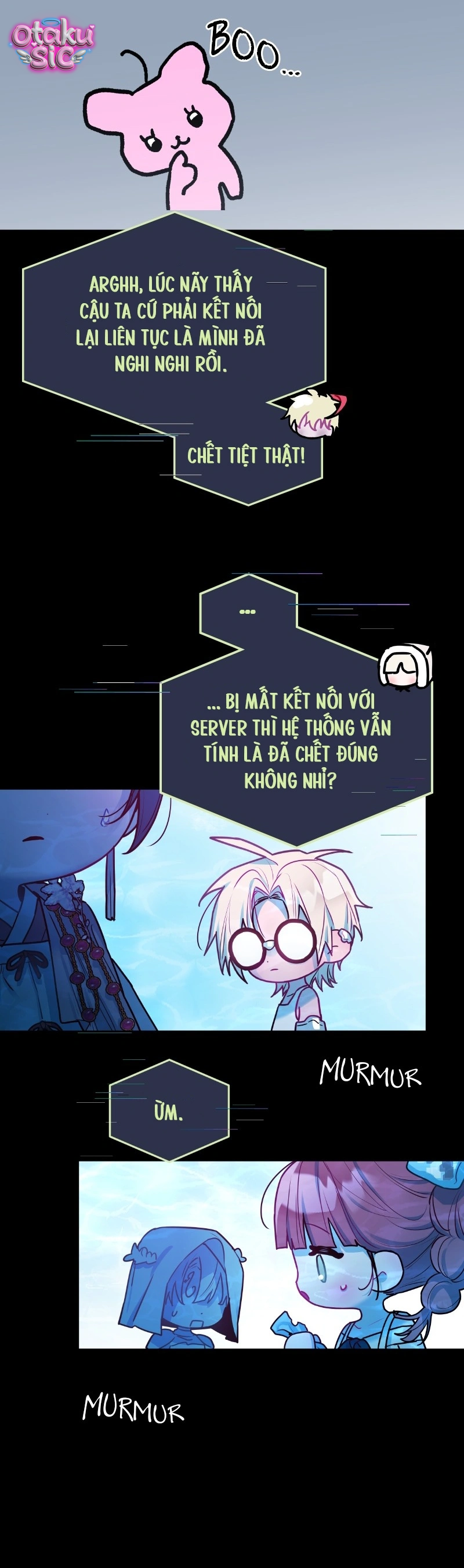 Our Guild's Idol - Chap 38