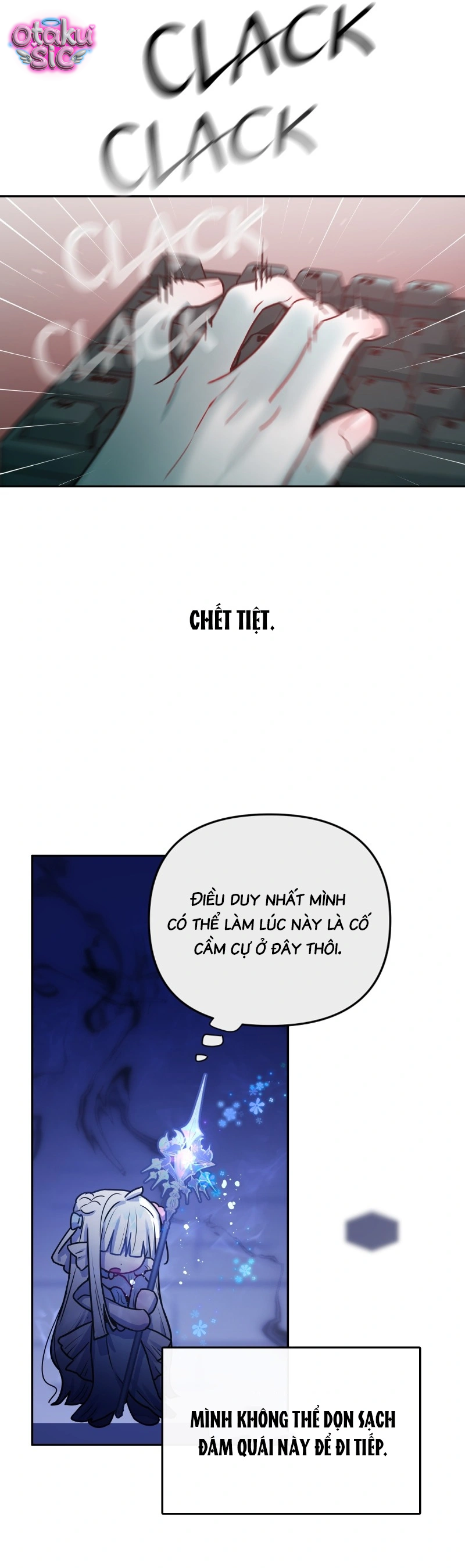 Our Guild's Idol - Chap 38