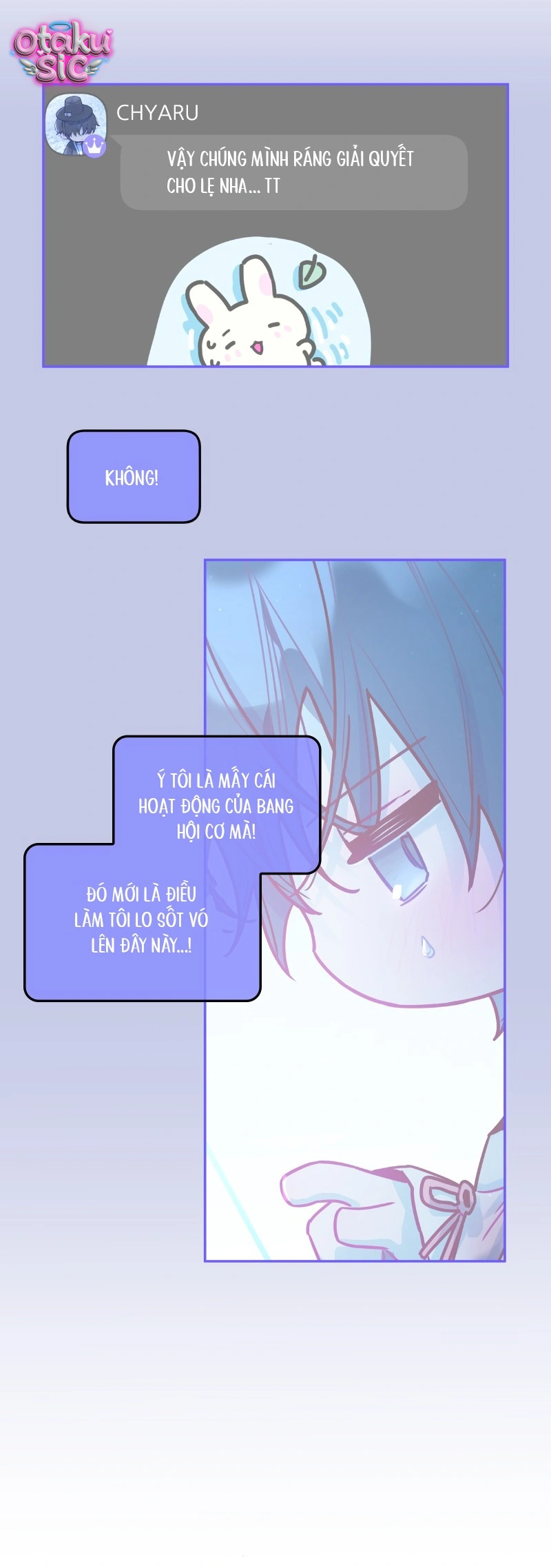 Our Guild's Idol - Chap 38