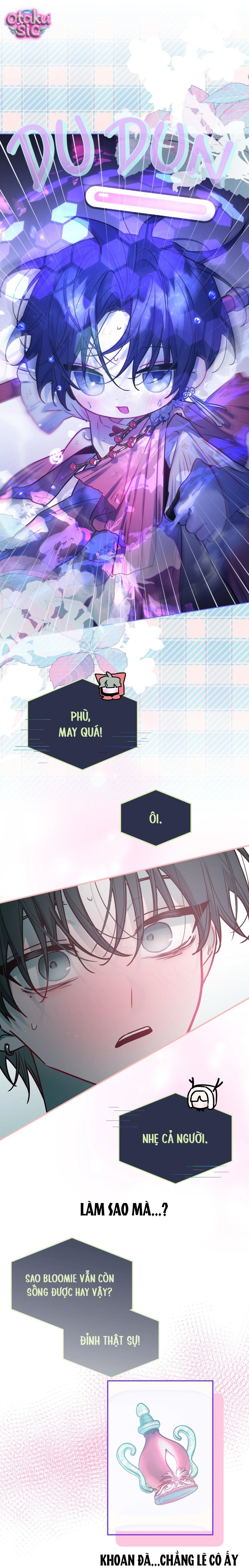 Our Guild's Idol - Chap 38