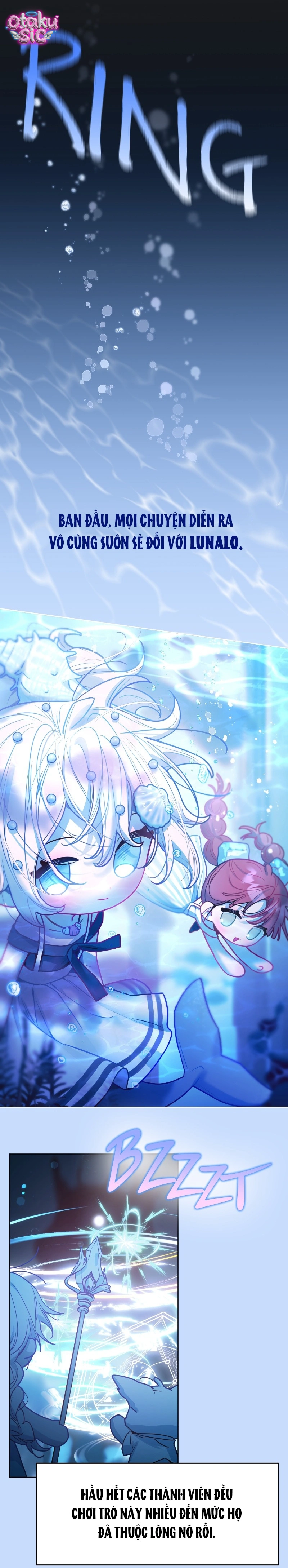 Our Guild's Idol - Chap 38