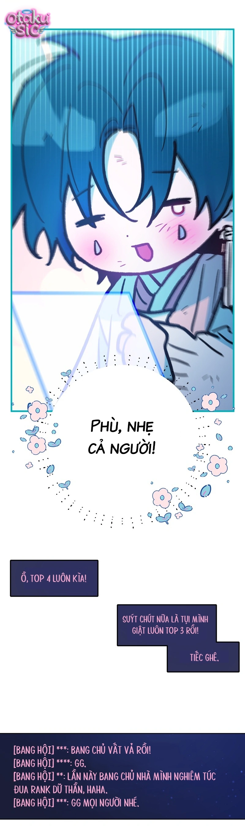 Our Guild's Idol - Chap 38