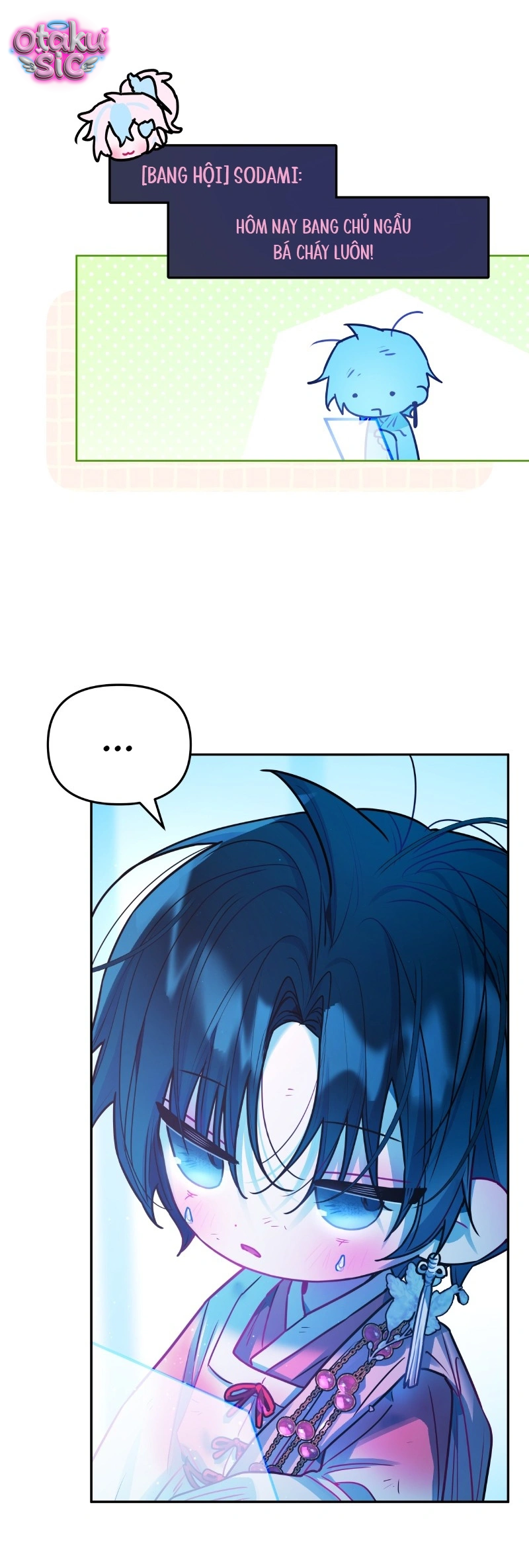 Our Guild's Idol - Chap 38