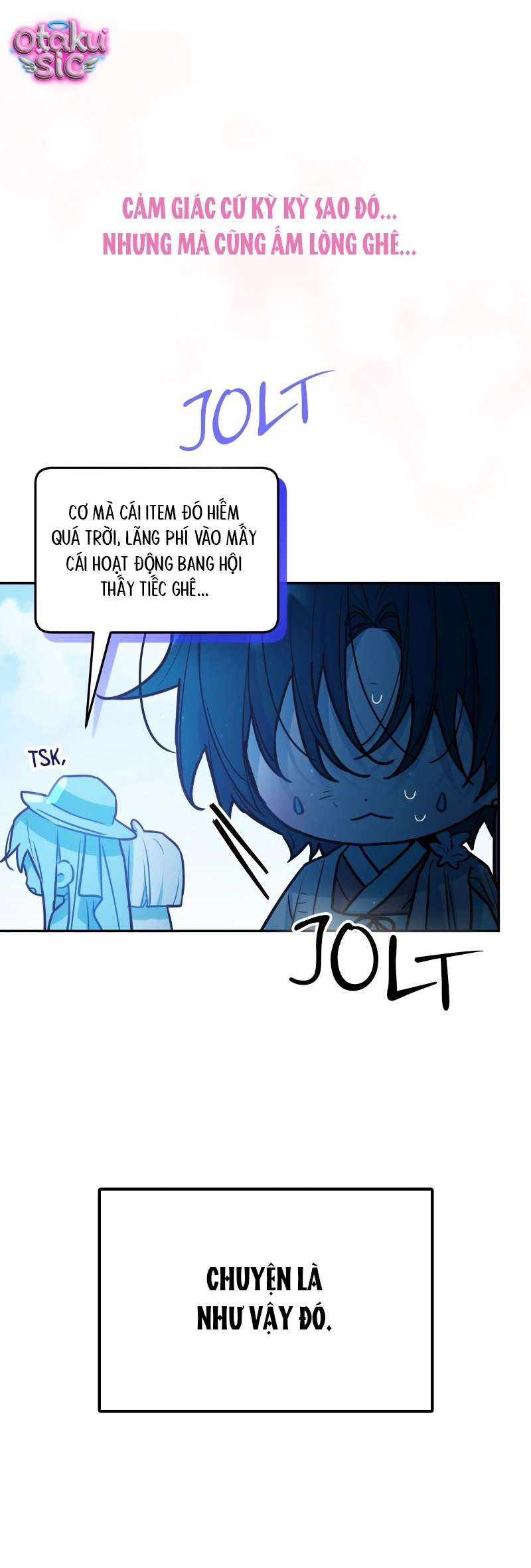 Our Guild's Idol - Chap 38