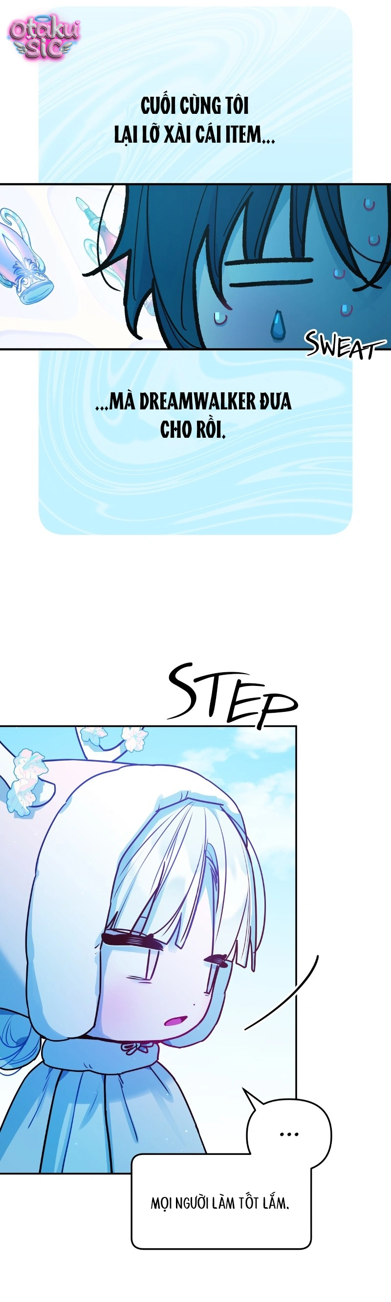 Our Guild's Idol - Chap 38