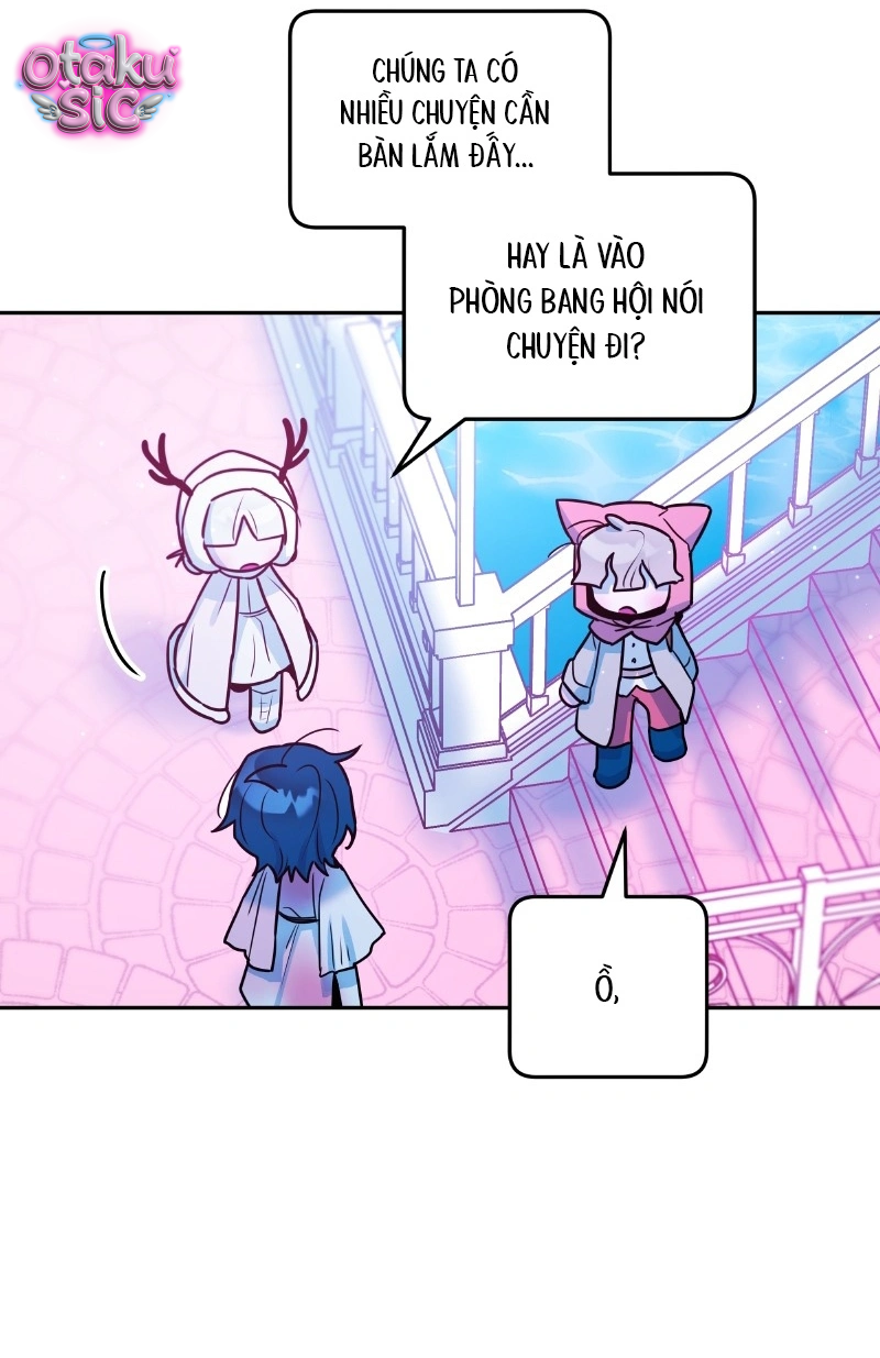 Our Guild's Idol - Chap 38