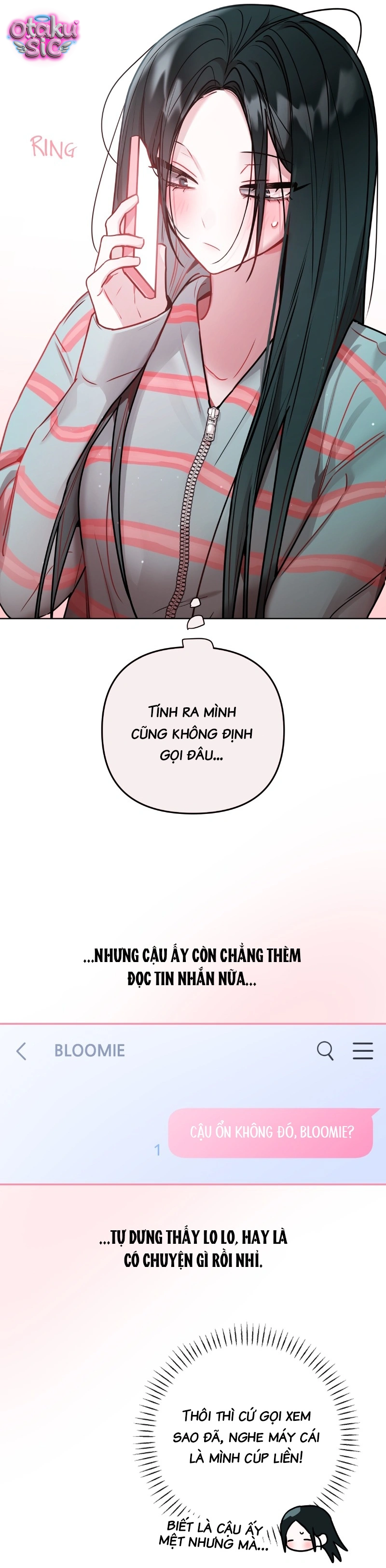 Our Guild's Idol - Chap 38
