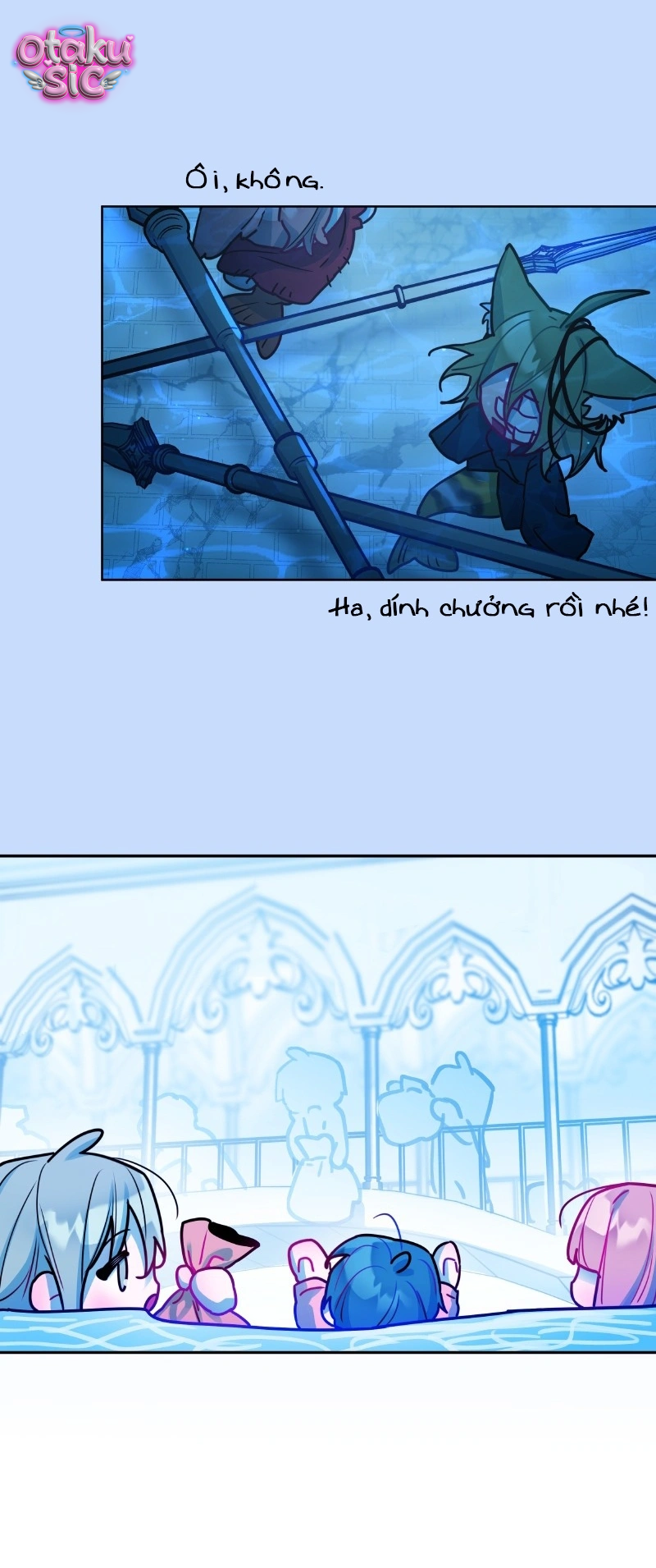 Our Guild's Idol - Chap 38