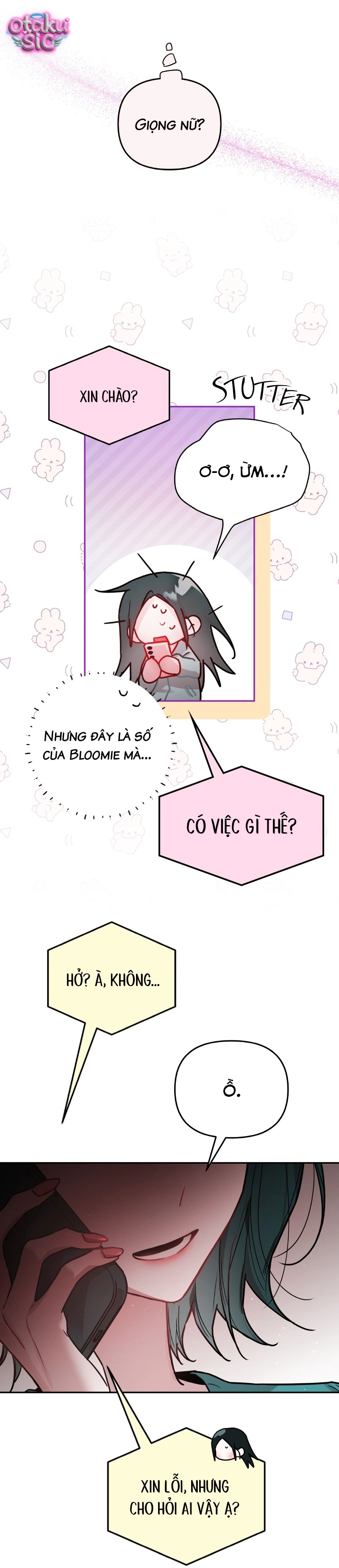 Our Guild's Idol - Chap 38