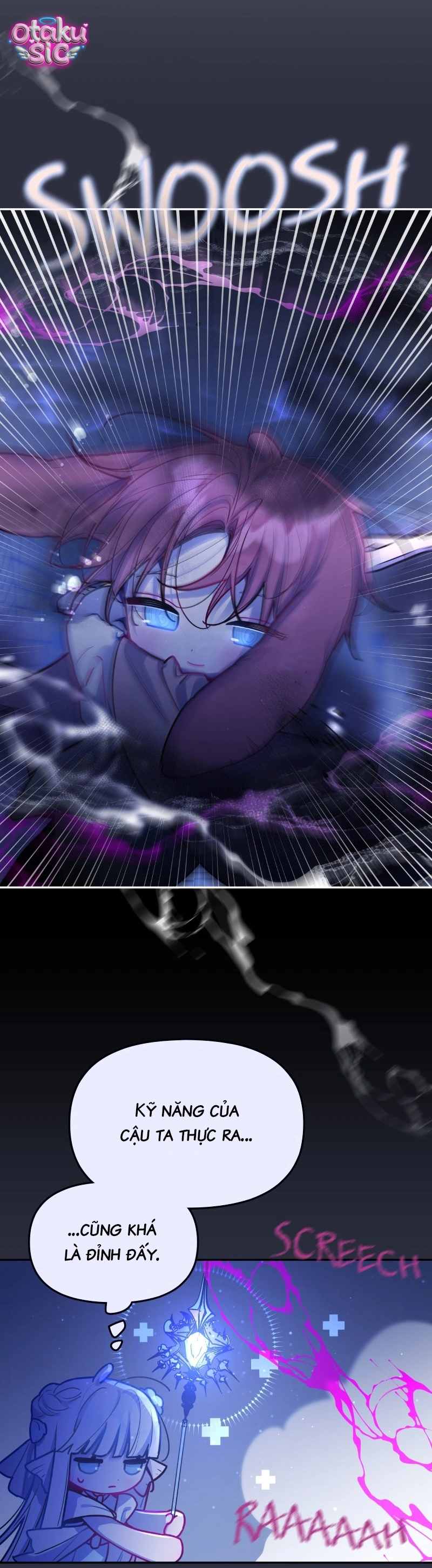 Our Guild's Idol - Chap 38