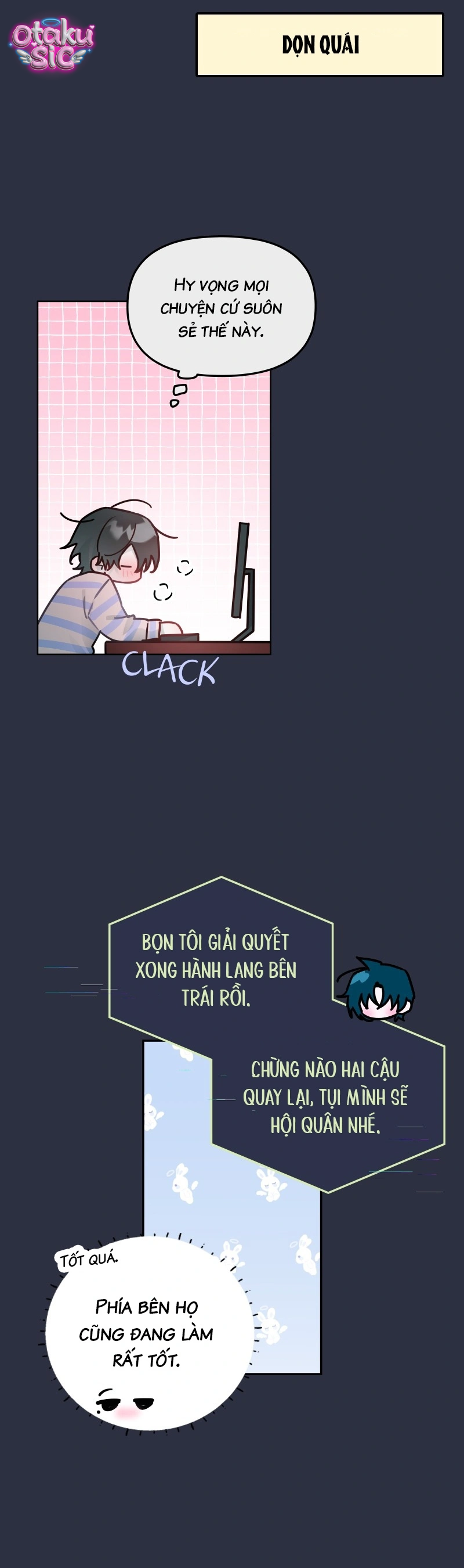 Our Guild's Idol - Chap 38