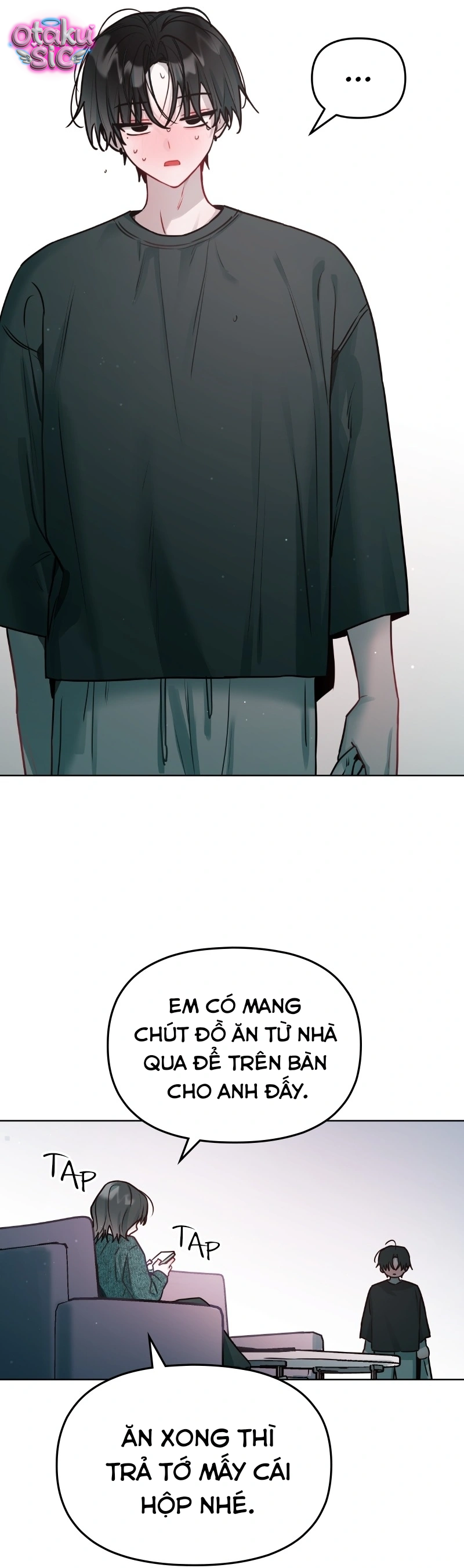 Our Guild's Idol - Chap 39