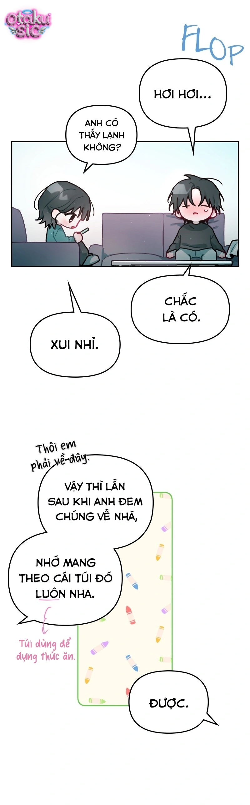 Our Guild's Idol - Chap 39