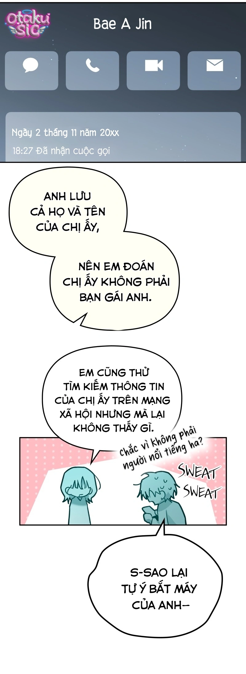 Our Guild's Idol - Chap 39