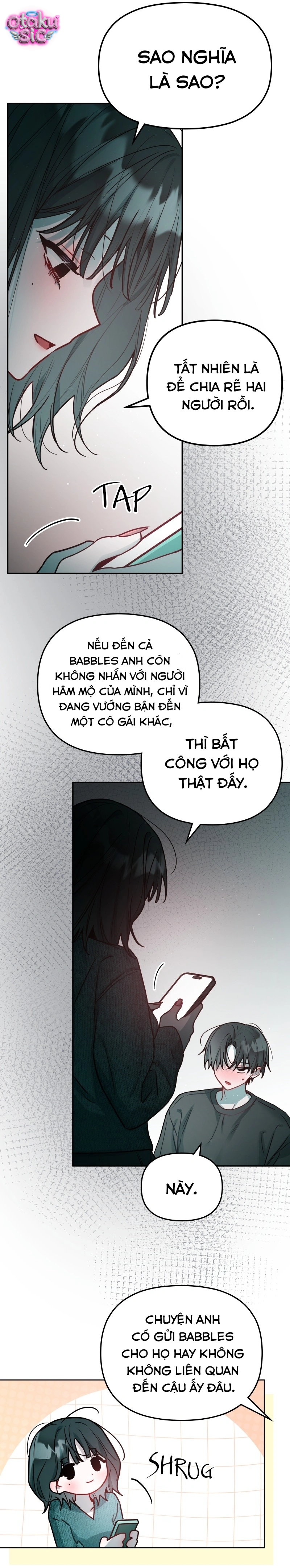 Our Guild's Idol - Chap 39