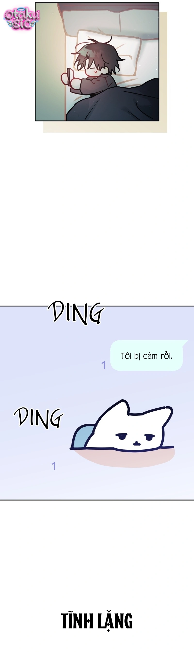 Our Guild's Idol - Chap 39