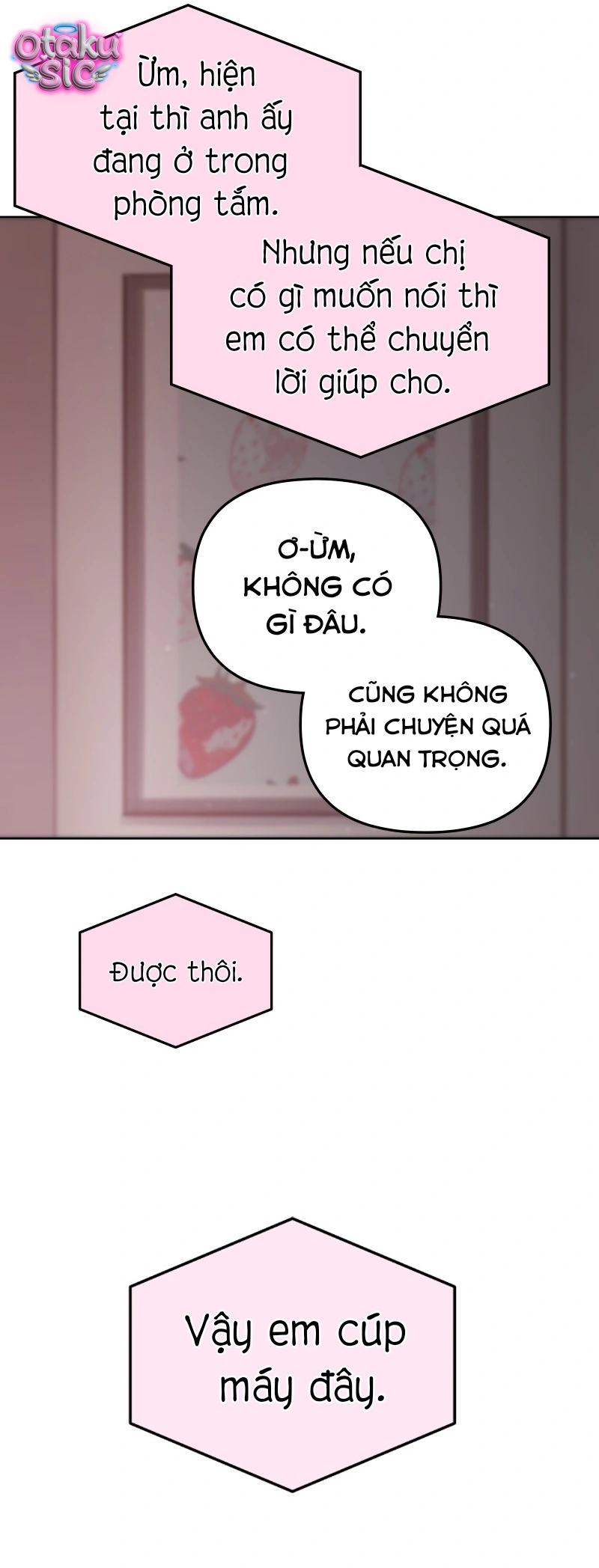 Our Guild's Idol - Chap 39