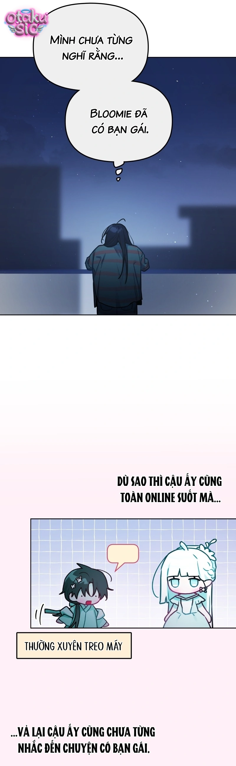 Our Guild's Idol - Chap 39