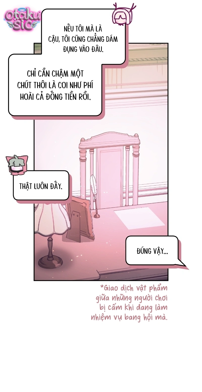 Our Guild's Idol - Chap 40