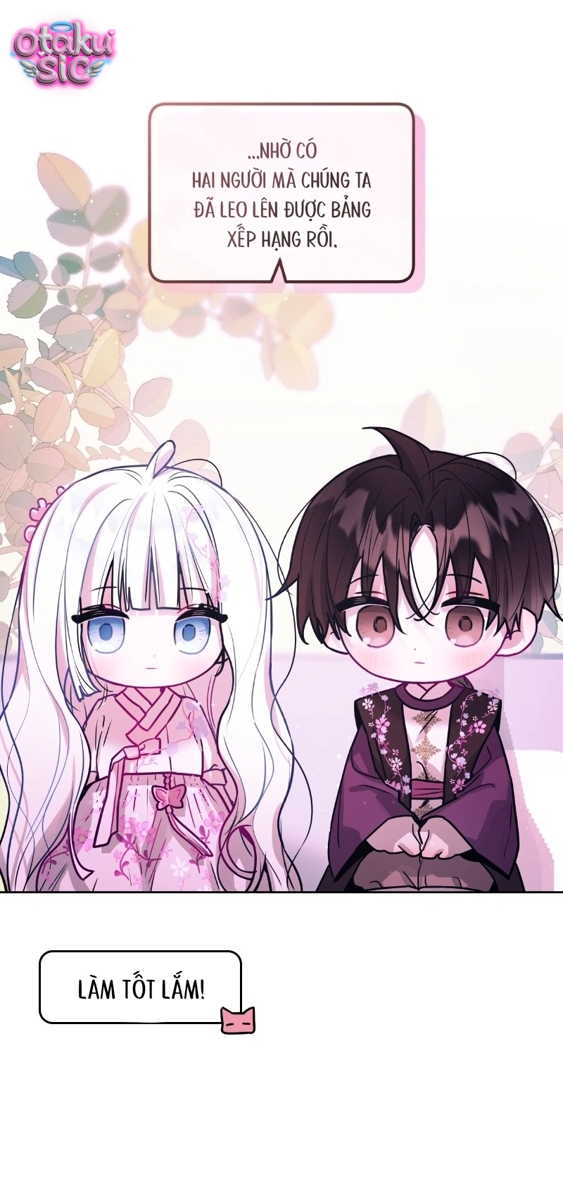 Our Guild's Idol - Chap 40
