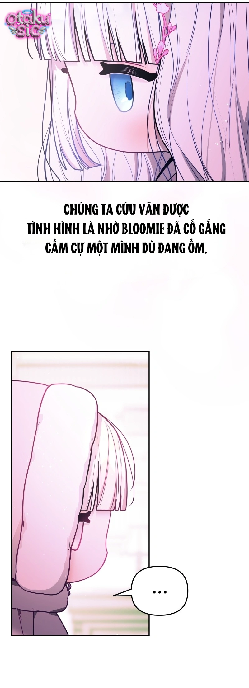 Our Guild's Idol - Chap 40