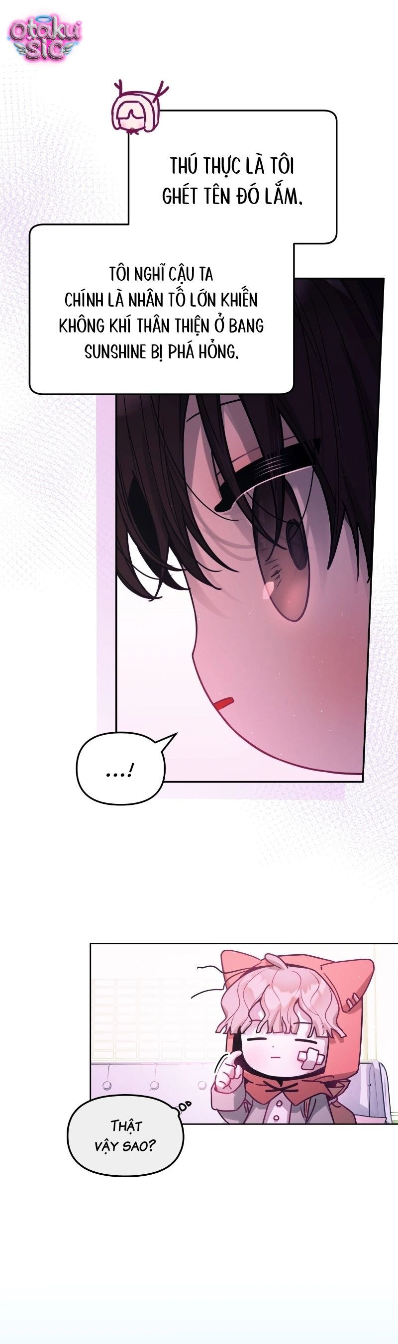 Our Guild's Idol - Chap 40