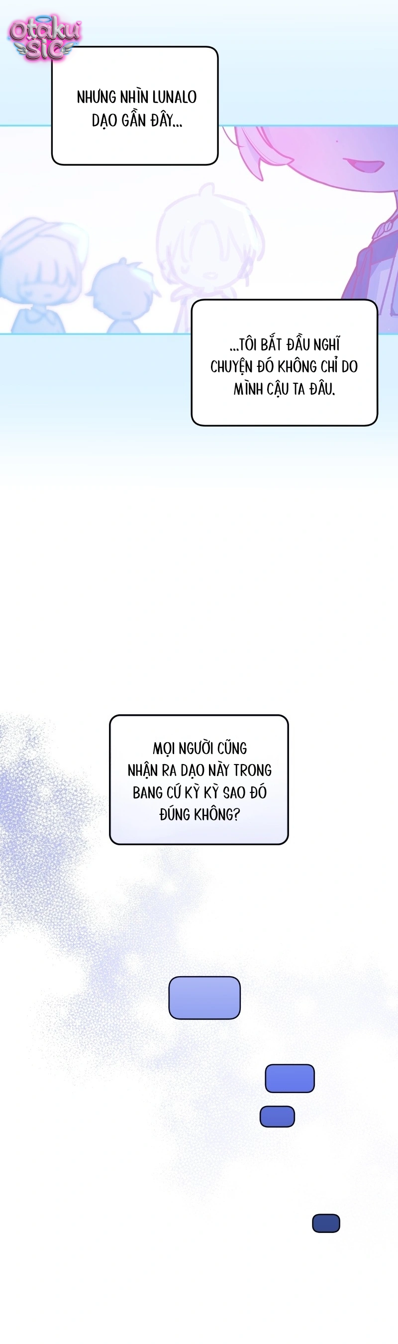 Our Guild's Idol - Chap 40