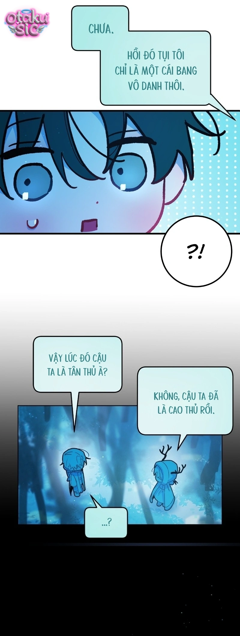 Our Guild's Idol - Chap 40