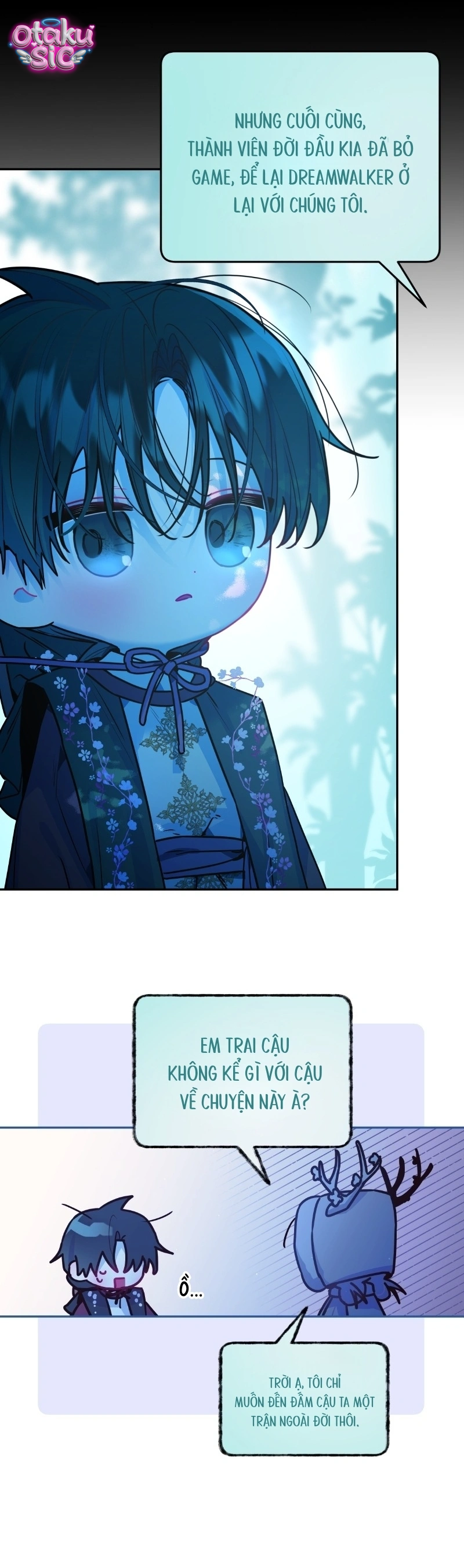 Our Guild's Idol - Chap 40