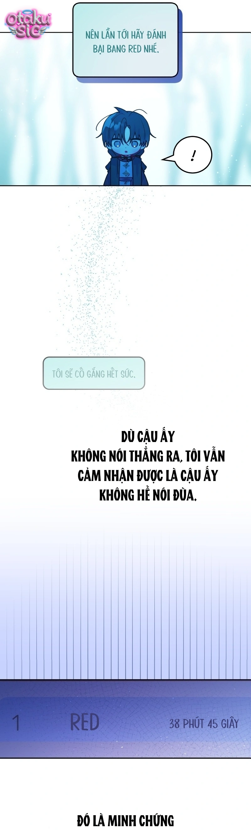 Our Guild's Idol - Chap 40