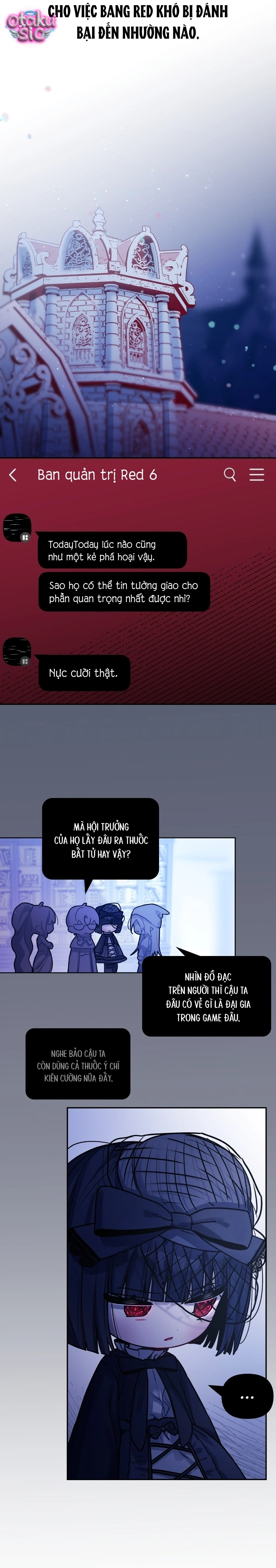 Our Guild's Idol - Chap 40