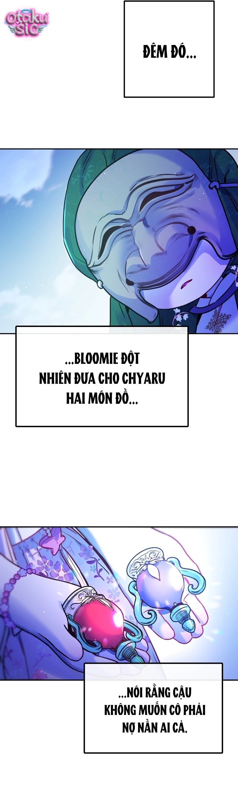 Our Guild's Idol - Chap 40