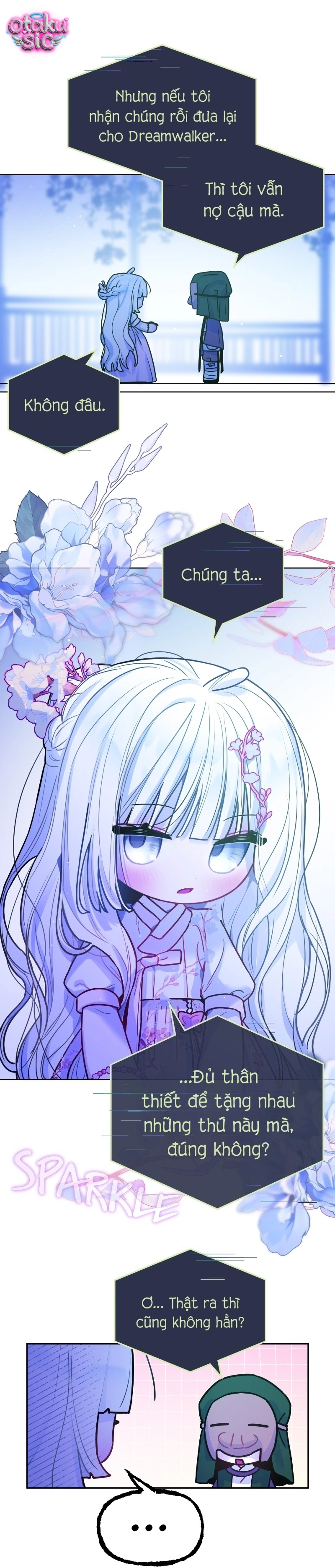 Our Guild's Idol - Chap 40