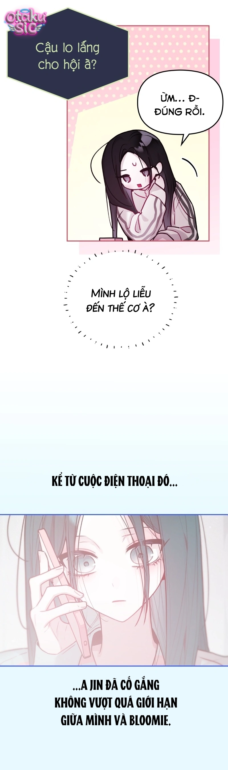 Our Guild's Idol - Chap 40